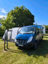 Renault Master 3 Camper L1 H1 - gebrauchte Renault Master aus dem Jahr 2011