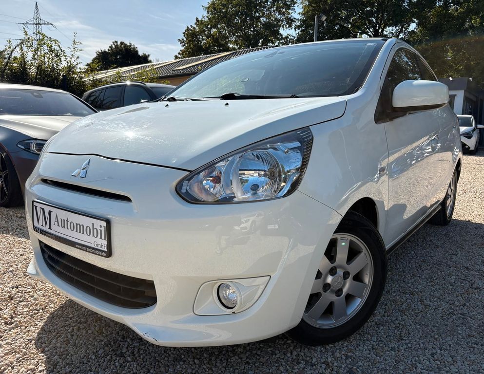 Image of Mitsubishi Space Star