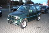 Suzuki Jimny Automatik Klima - Suzuki Jimny Gebrauchtwagen in Hannover