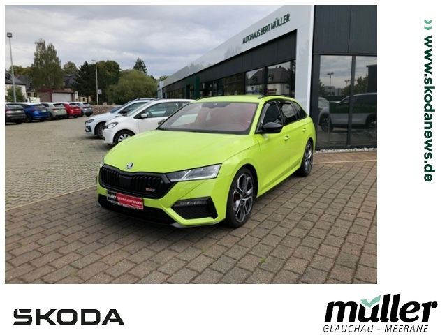Image of Skoda Octavia