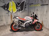 Aprilia Tuono V4 1100 Factory Neuwertig, Speed