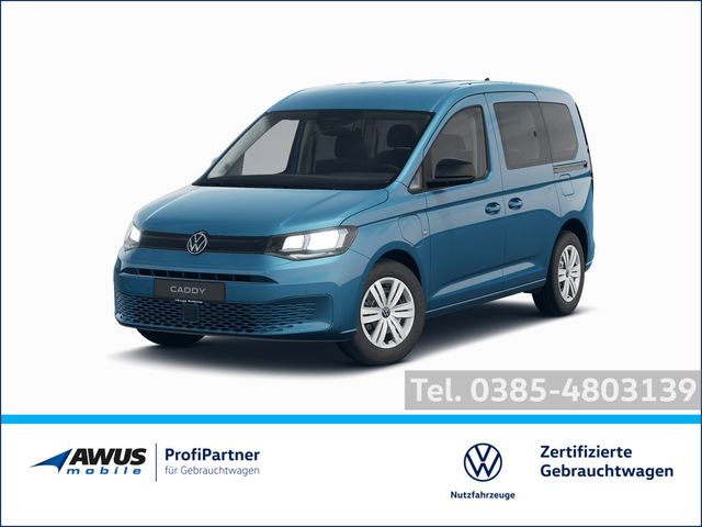 Caddy Basis eHybrid KEYLESS PDC SHZ KAMERA ACC
