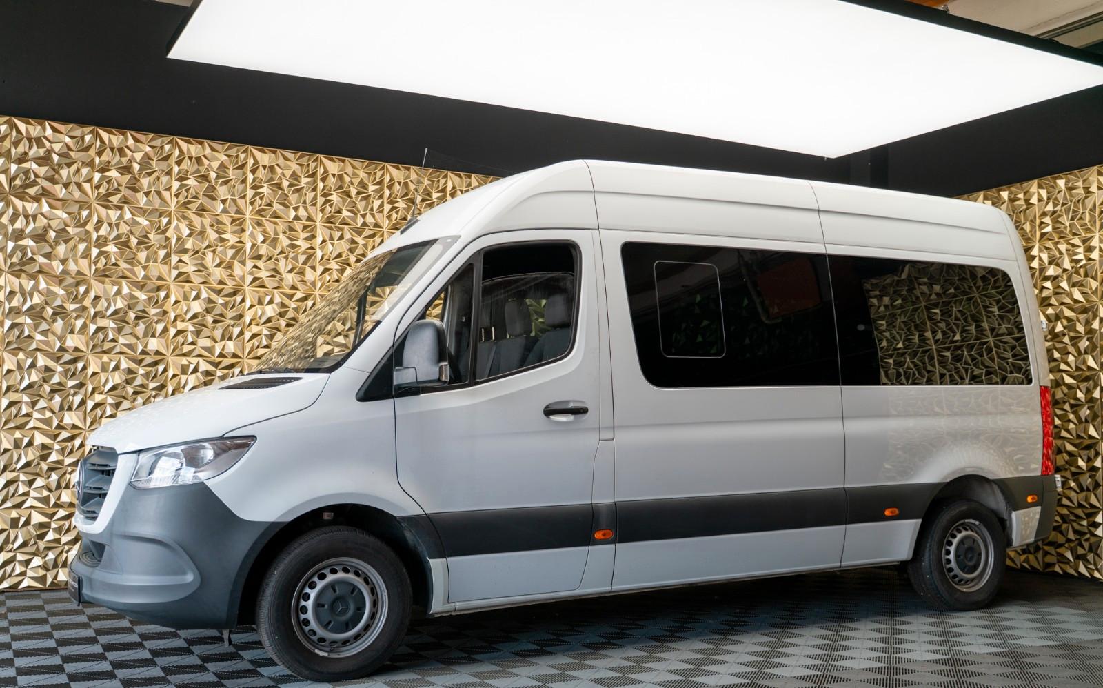Mercedes-Benz Sprinter III Kasten FWD 214 CDI FWD L2, миниатюра 20