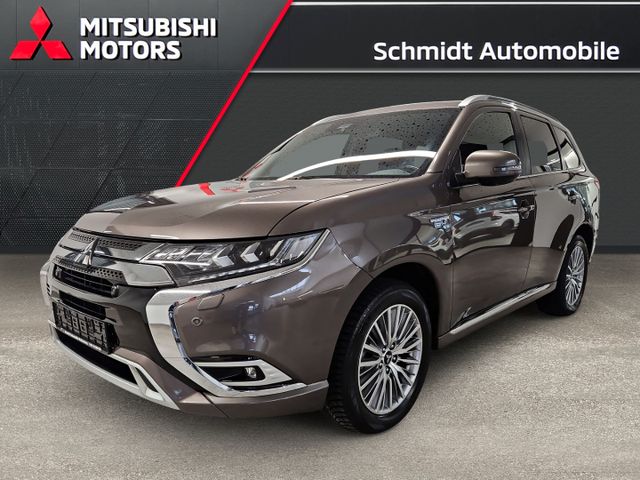 Mitsubishi Outlander 2.4 PHEV Top 4WD NAV/KAMERA/ALLWETTER