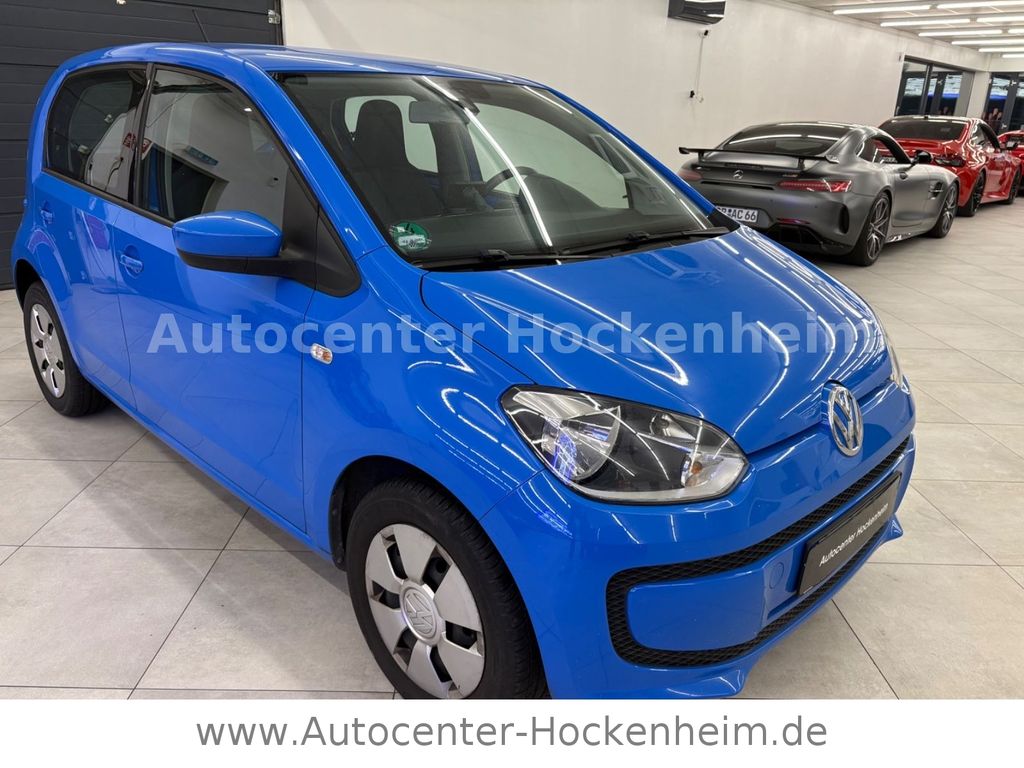 Angebot ansehen Volkswagen up!