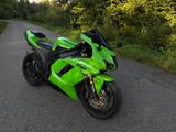 Kawasaki Ninja ZX6R ZX6-R - KAWASAKI 2008 NINJA ZX6R