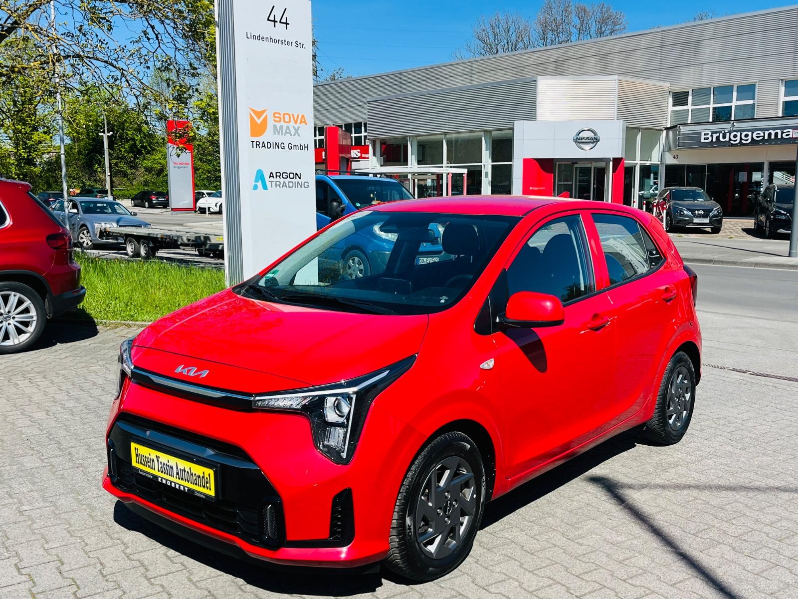 Kia Picanto Vision