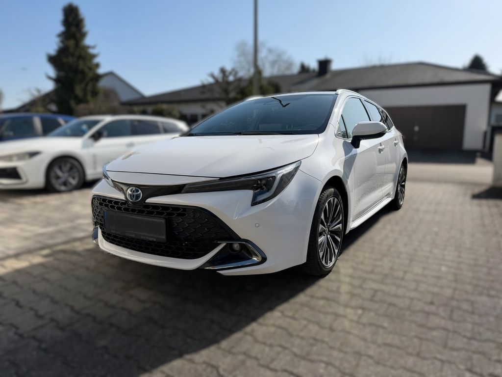 Image of Toyota Corolla