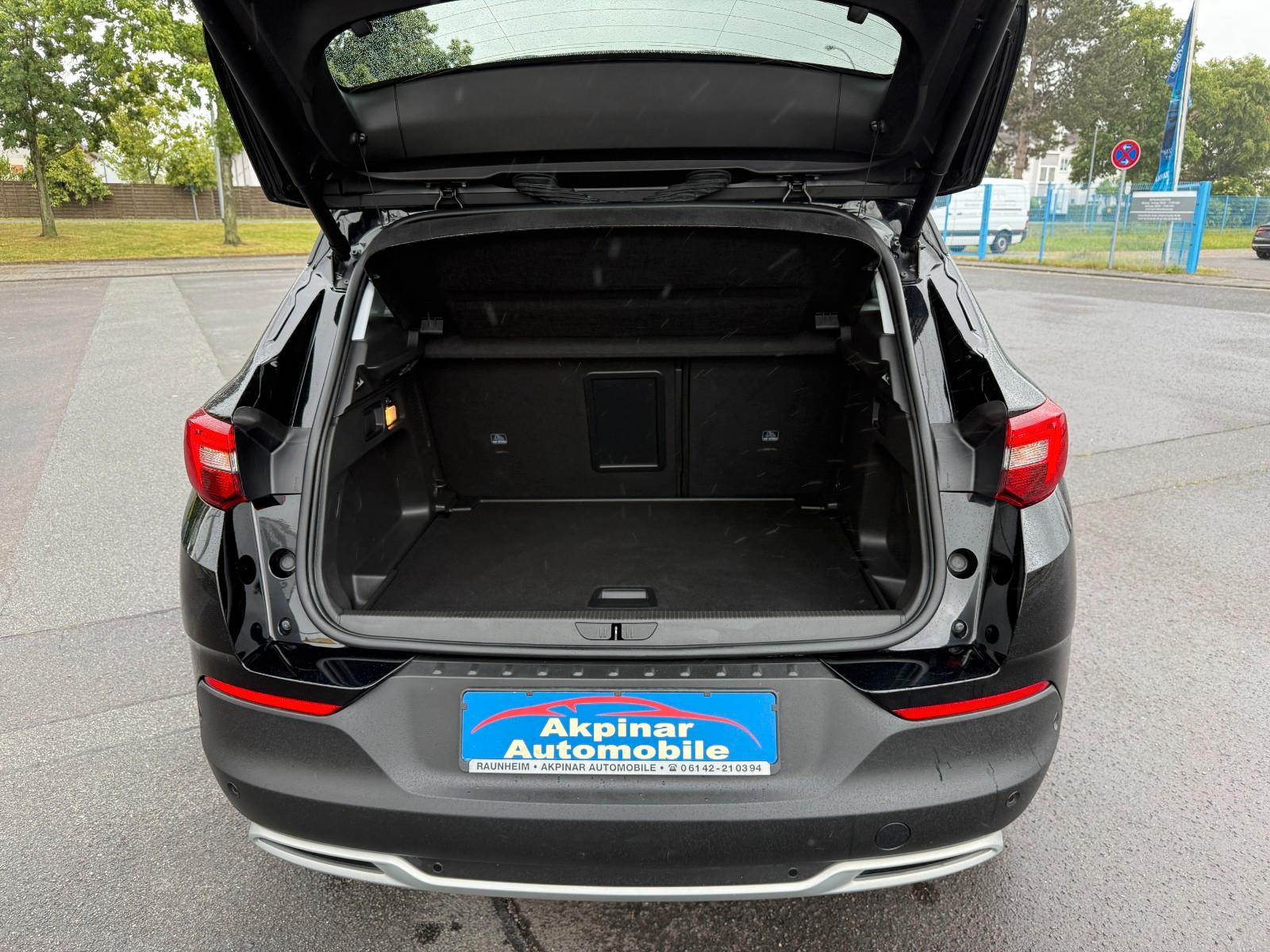 Opel Grandland (X) 2.0 CDTi ULTIMATE Automatik (AHK), миниатюра 20
