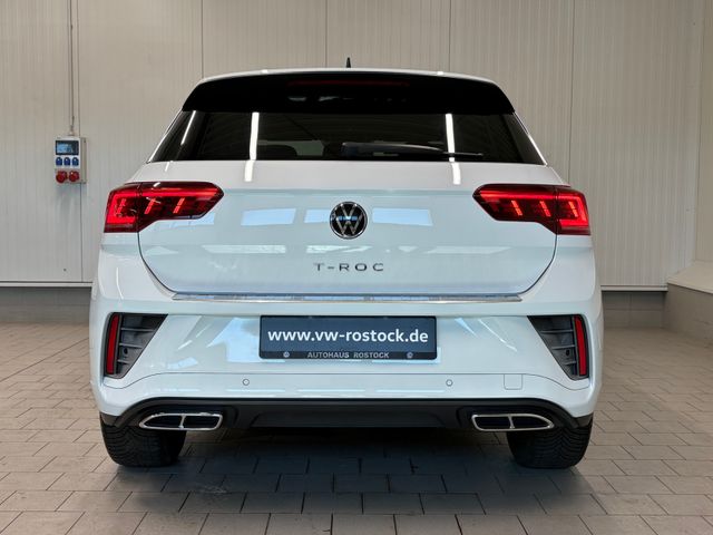 T-Roc R-Line 1.0 TSI ACC MATRIX-LED RFK