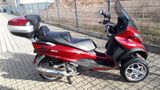 Piaggio MP3 500 LT ABS aus 1.Hand - PIAGGIO MOTORRAD