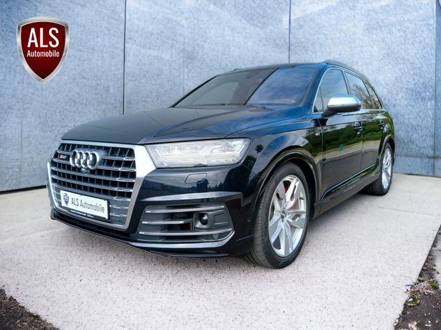 Audi SQ7 4.0 TDI quattro"7St"ACC"Matrix"AHK"Pano"STHZ