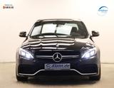 Mercedes-Benz C 63 S AMG 510PS Drivers Package PAGA HUD - Mercedes-Benz C 63 AMG Gebrauchtwagen in Berlin