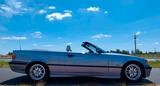 BMW 328i Cabrio Samoablau 93k km Sammlerzustand - BMW 328: Cabrio, 328i
