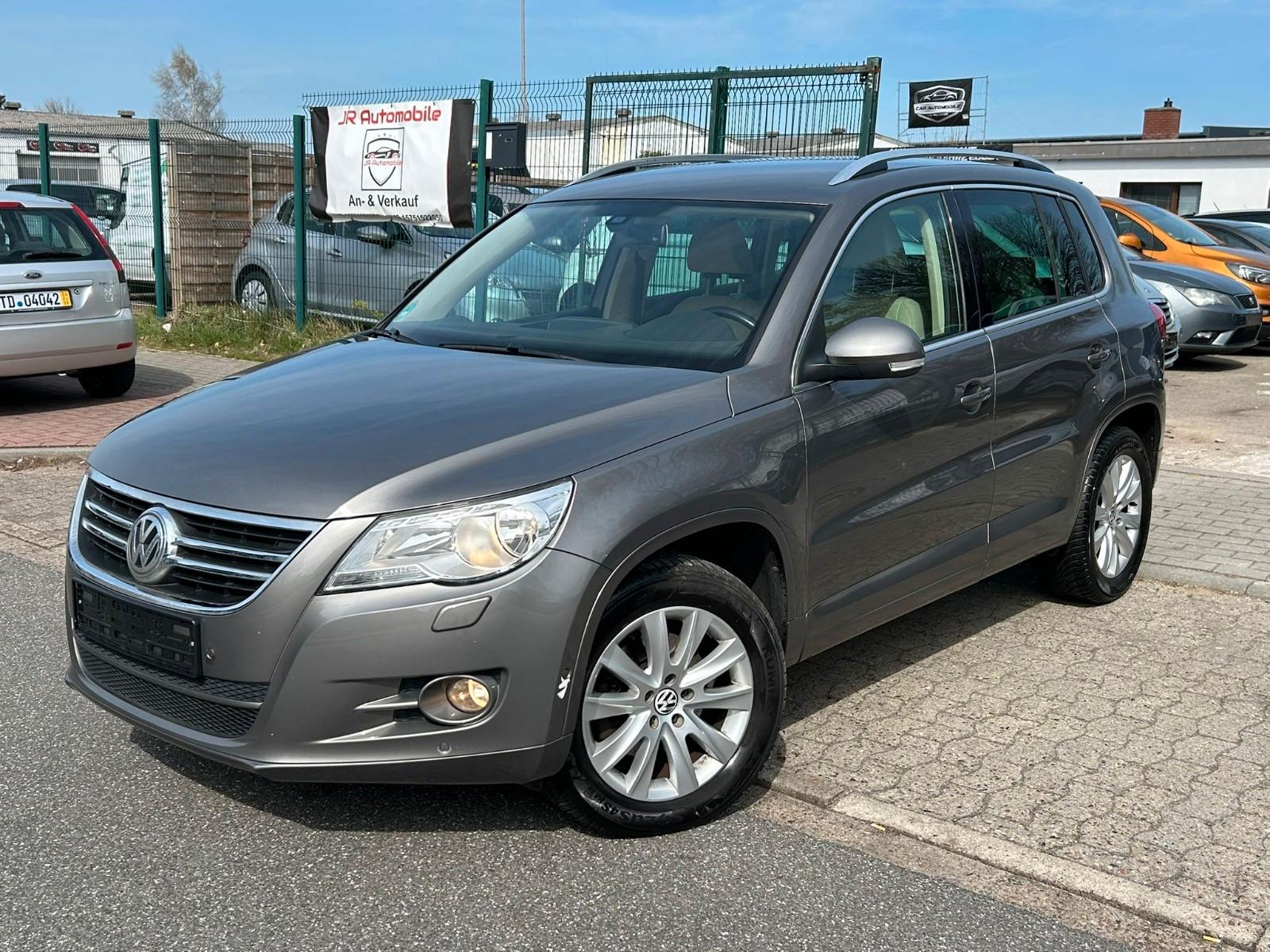 Volkswagen Tiguan Sport & Style 4Motion*TÜV*NEU