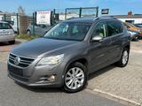 Volkswagen Tiguan Sport & Style 4Motion*TÜV*NEU - gebrauchte VW Tiguan aus dem Jahr 2008
