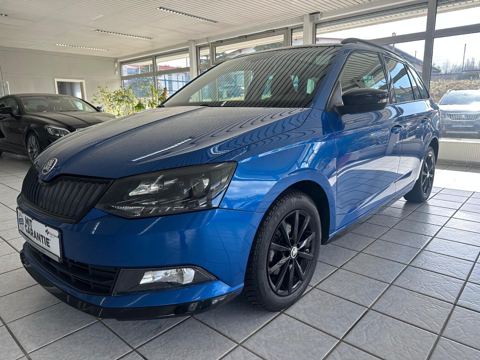Skoda Fabia Combi Monte Carlo*Tempomat*Klima*Pano*PDC*