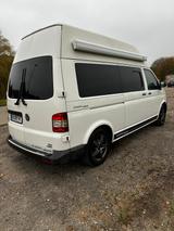 Volkswagen T5 Transporter 2.0 TDI  (Campingumbau) 6 Sitzer - VW T5 Transporter von privat