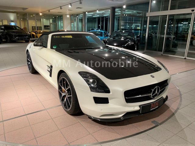 Mercedes-Benz SLS AMG Roadster GT FINAL EDITION  "1 OF 350"