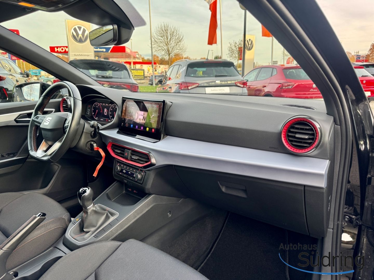 Ibiza 1,0 TSI FR Navi Voll-LED PDC Allwetter