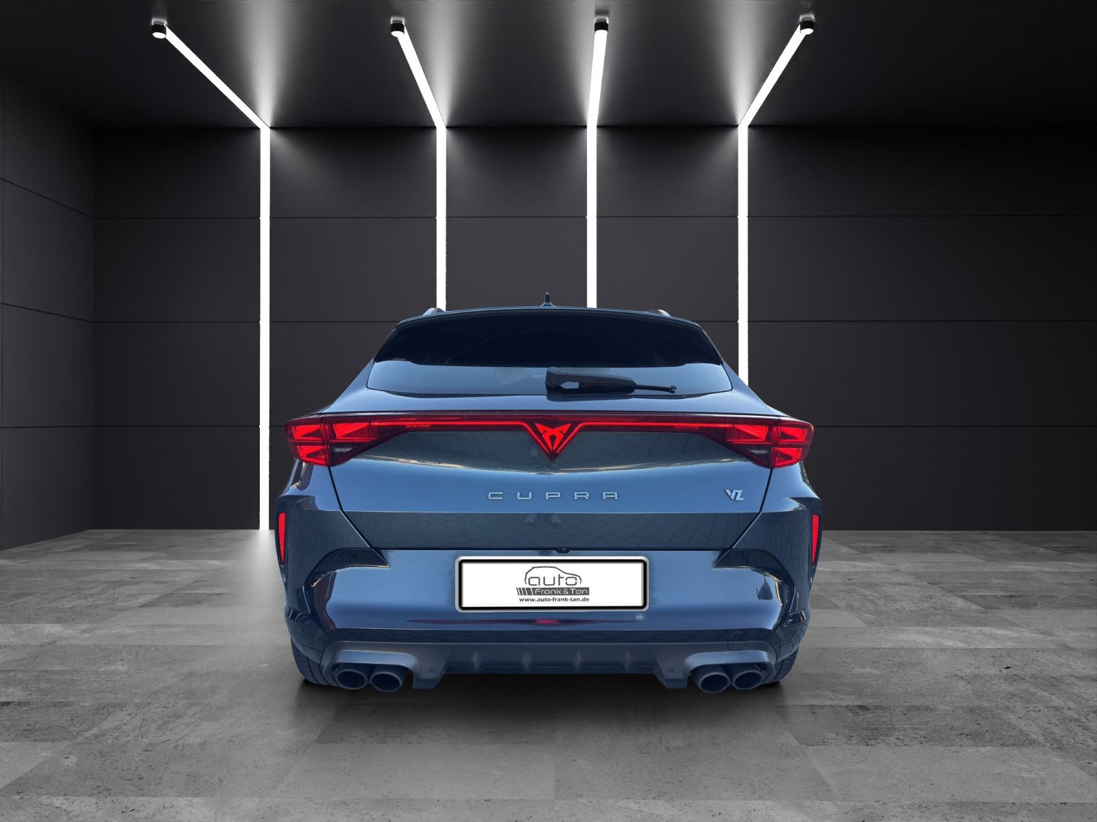 Fahrzeugabbildung CUPRA Formentor VZ 2.0 TSI/ACC/Matrix/CarPlay/Navi