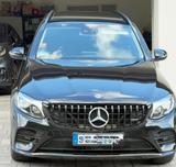 Mercedes-Benz GLC 43 AMG Mercedes-AMG GLC 43 4MATIC Autom.... - Mercedes-Benz GLC 43 AMG: Schwarz
