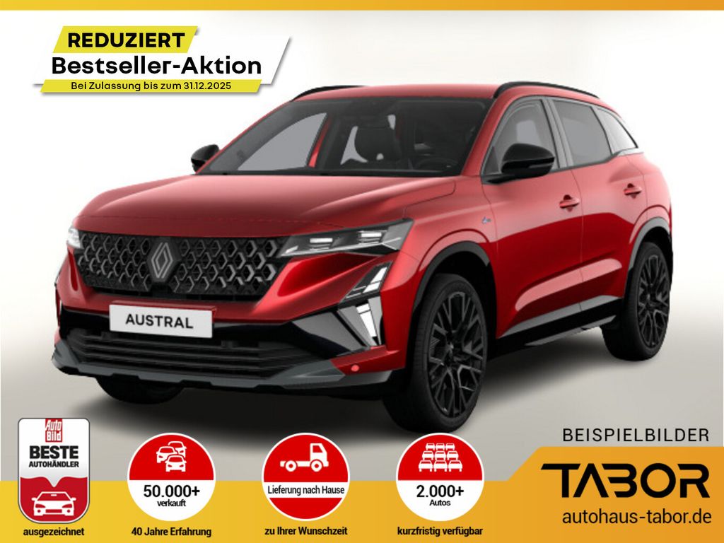 Austral Esprit Alpine Full Hybrid E-Tech 200