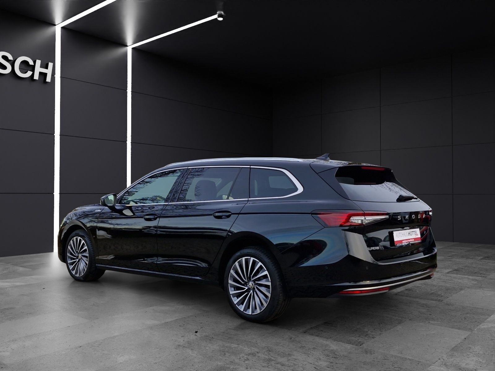 Fahrzeugabbildung SKODA Superb Combi L&K 2.0 TDI DSG ACC AHK KAMERA