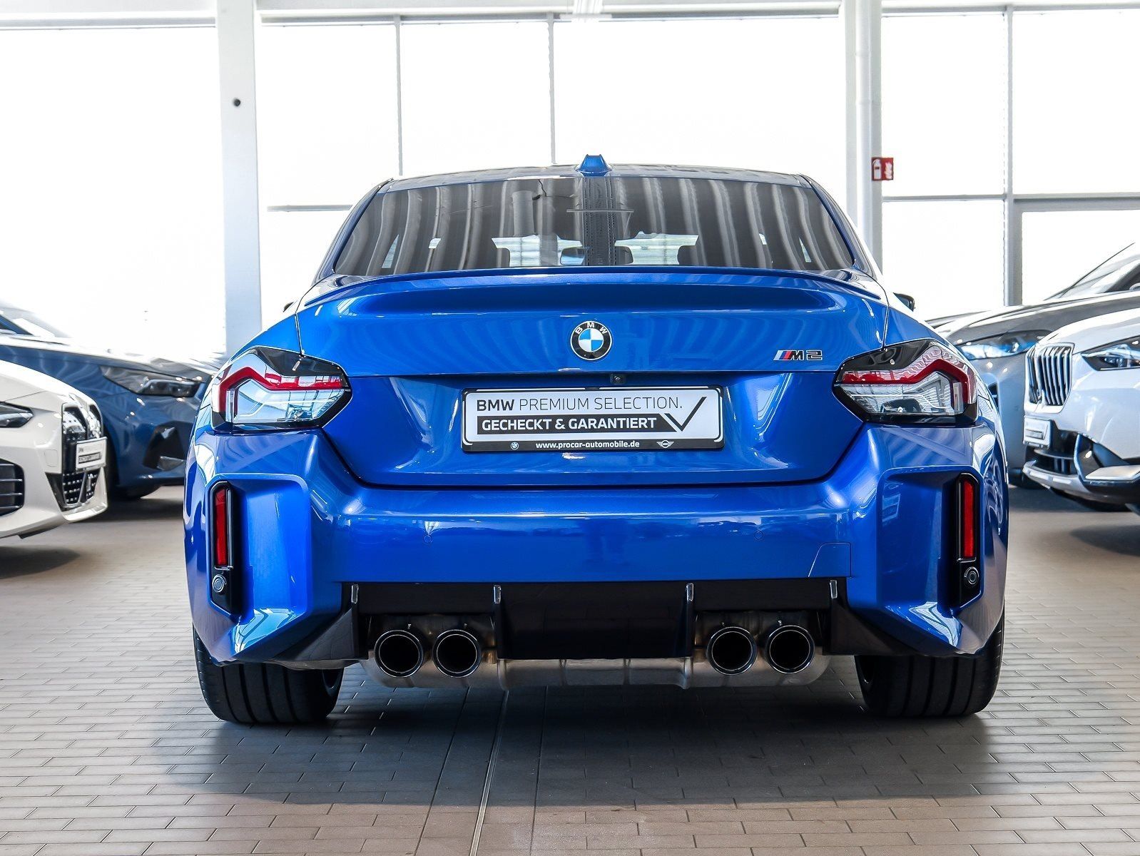 BMW M2 - Bild 10