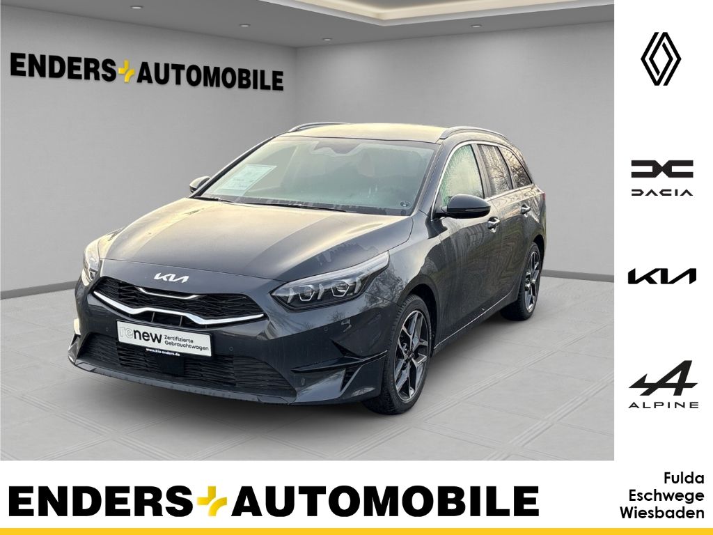 Kia cee'd Sportswagon