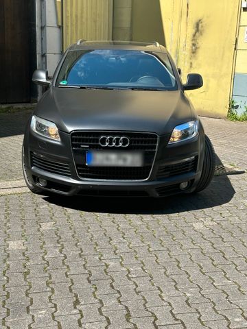 Audi Q7 4.2 TDI