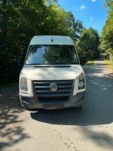 Volkswagen Crafter mit Klima - gebrauchte VW Crafter aus dem Jahr 2006