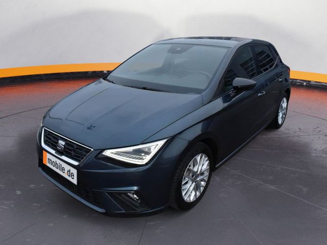 Seat Ibiza 1.0 TSI DSG FR Navi ACC Kamera FULLINK LED