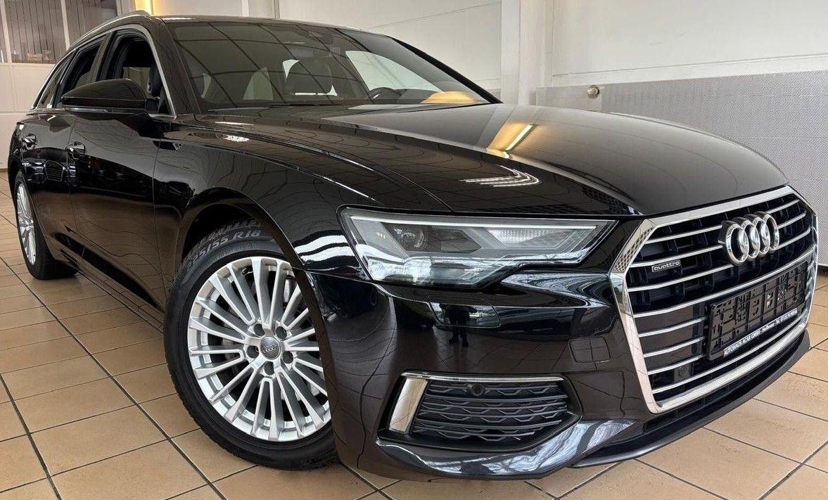 Audi A6 45 TDI Quattro PANORAMA  LED Kamera Virtual T