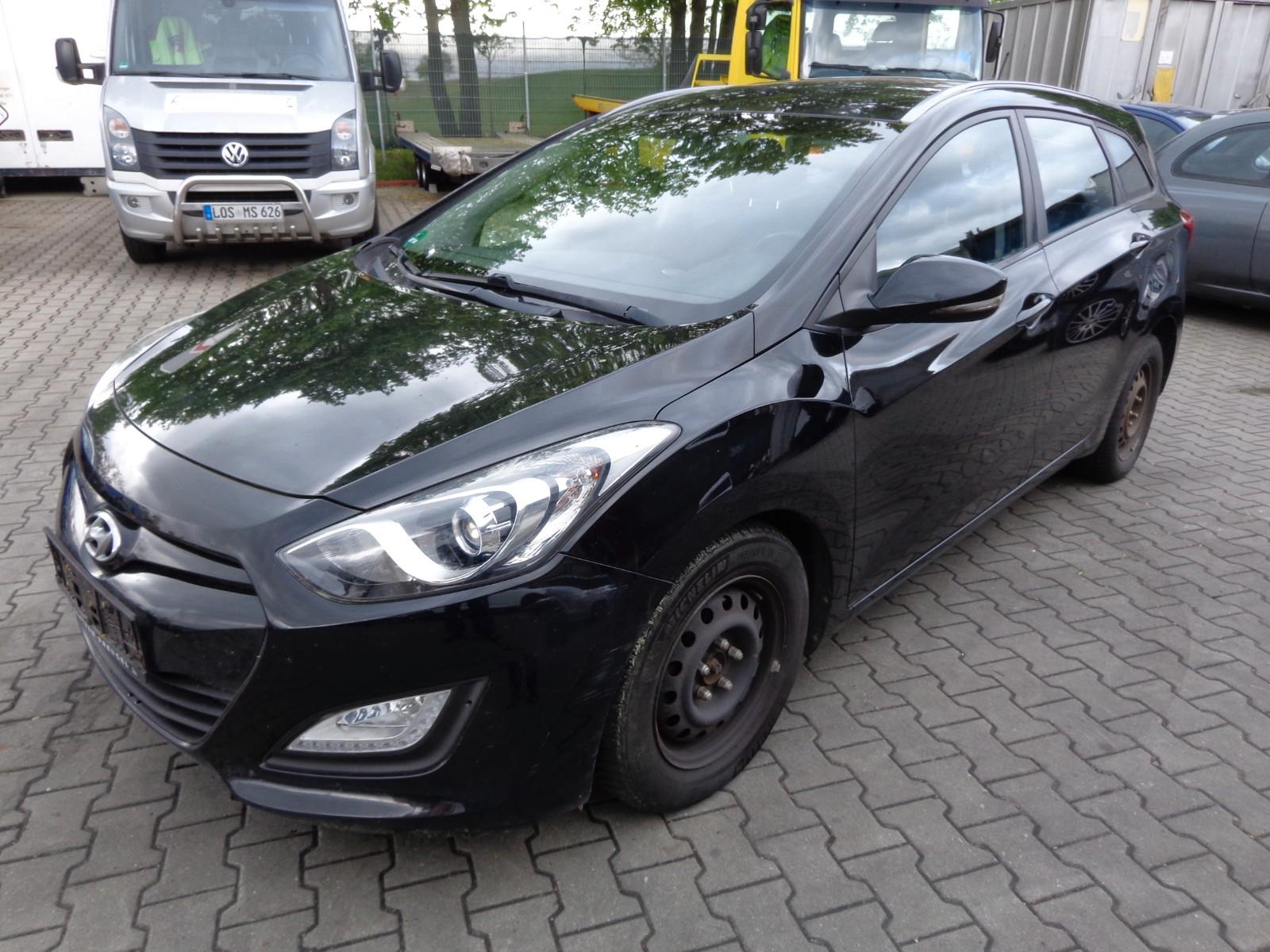 Hyundai i30 cw Style