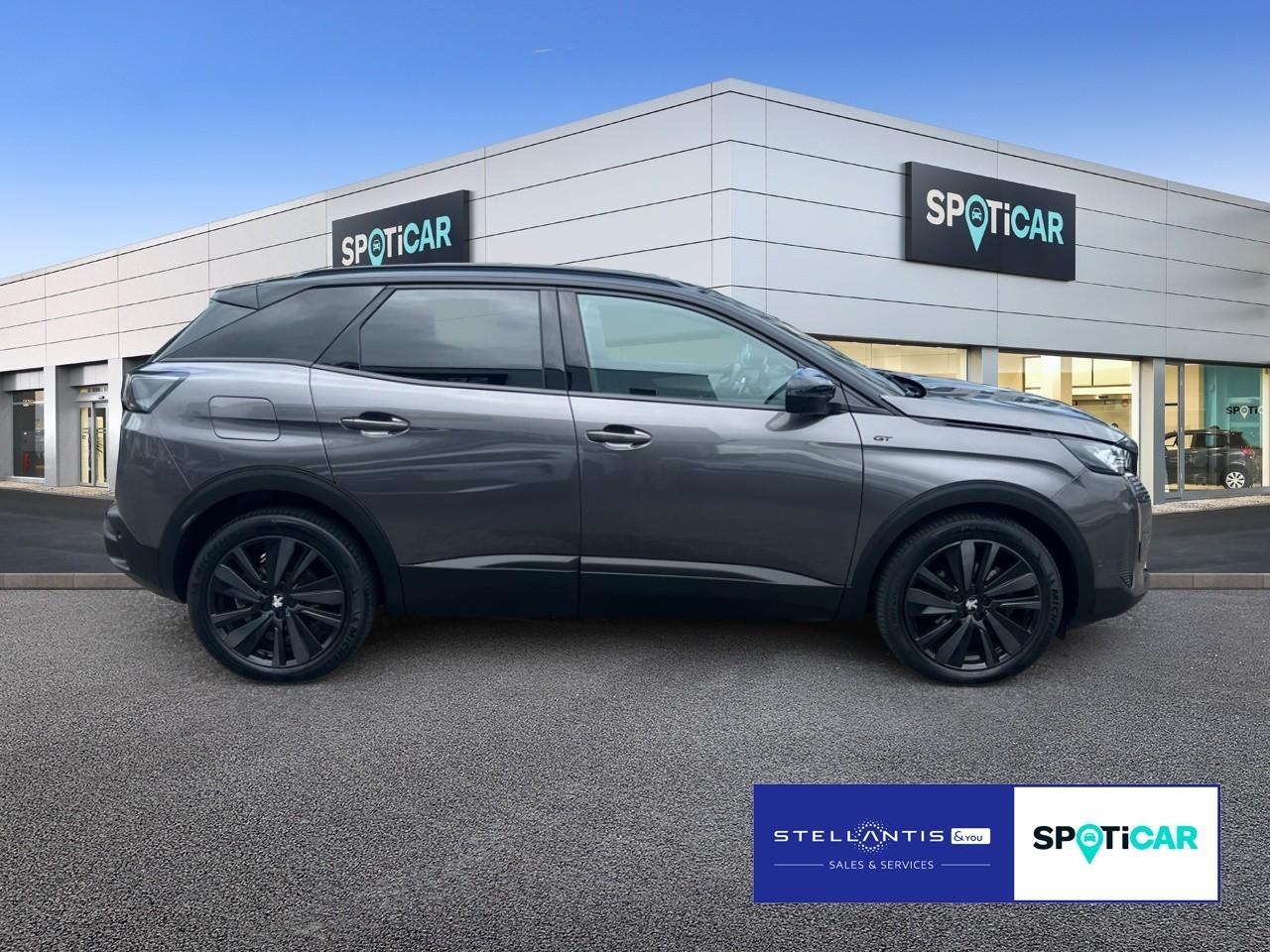 Peugeot 3008 GT PT 130 EAT8 Pano Sitzheiz Kamera CarPlay