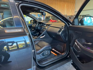 Jaguar E-Pace *HEAD-UP*PANO*MEMORY*KEYLESS*ACC*NAV*