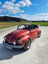 Volkswagen Käfer - Volkswagen Käfer: Rot