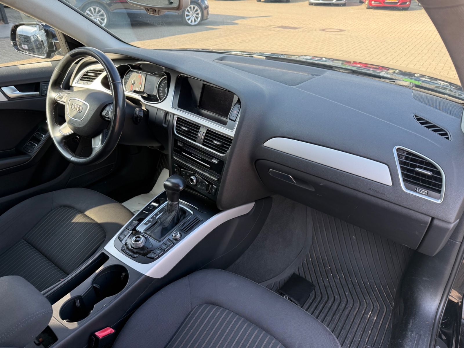 A4 Avant Ambiente*AUT.*NAVI*SCHECKHEFT*EURO-6*TO