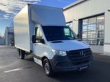 Mercedes-Benz Sprinter 316 Koffer L DAB Navi Klima Portaltüren - Mercedes-Benz Sprinter in Dresden