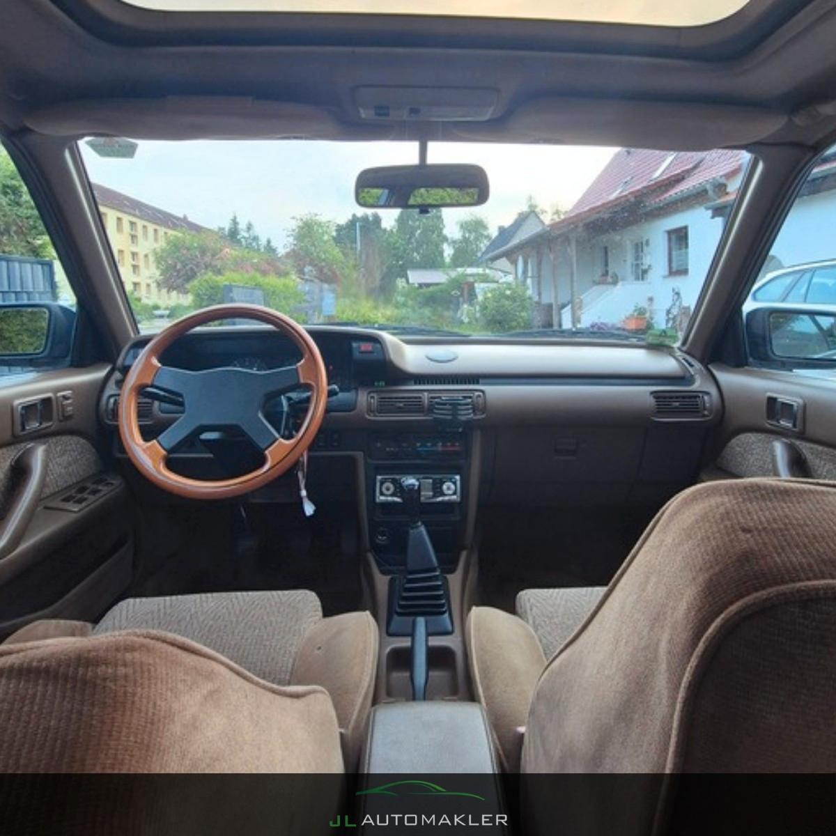Toyota Camry Sportswagon | H-Kennzeichen