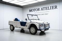 CITROEN Mehari * Azur * Club-Cassis * Teak * Historie