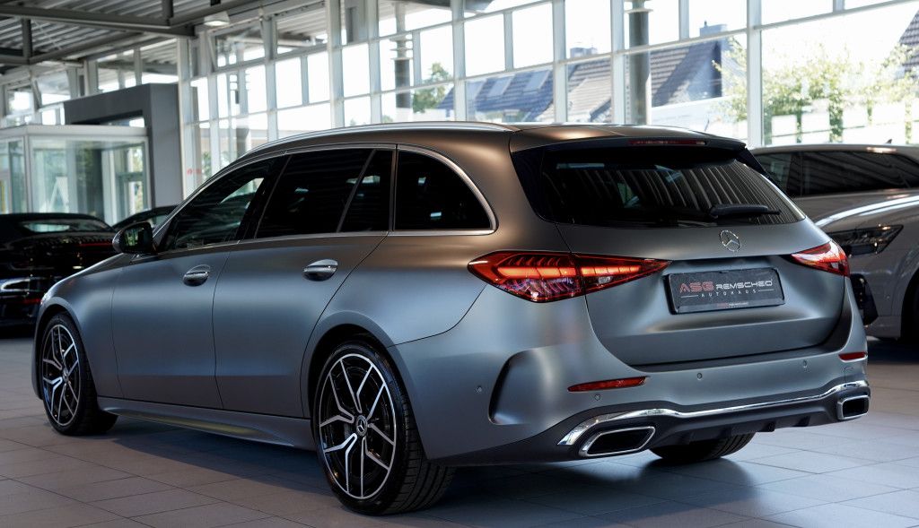 Mercedes Benz C 300