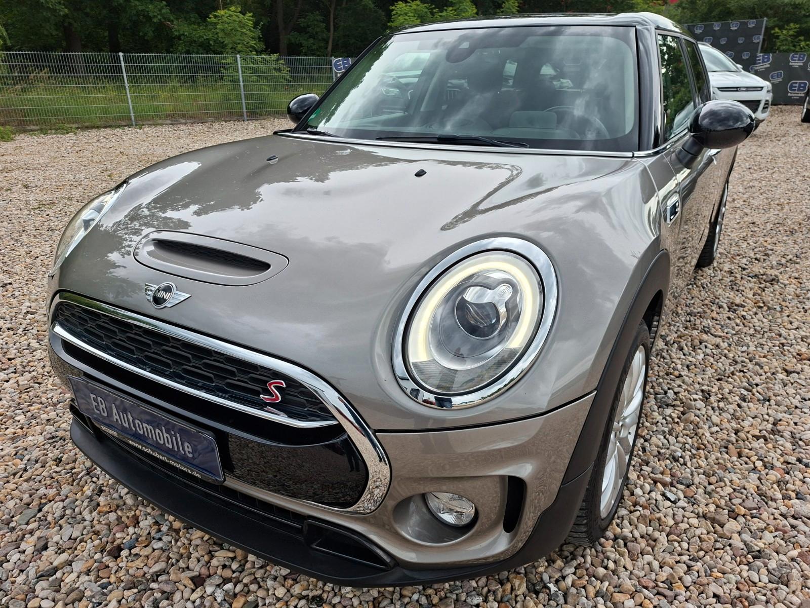 MINI Cooper S Clubman, Euro6, Automatik...