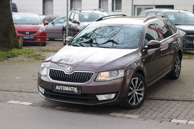 Skoda Octavia Combi Edition*1.HAND*AUTOMATIK*HU NEU