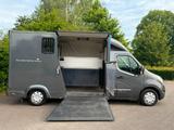 Renault Master  Pferdewagen Horsetruck Hengstversion - gebrauchte Renault Van