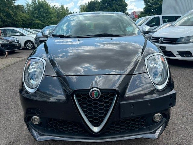 Fahrzeugabbildung Alfa Romeo MiTo Super KLIMA TEMPOMAT AHK