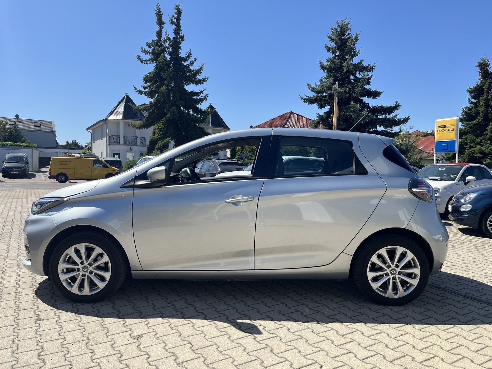 Renault ZOE - Bild 3