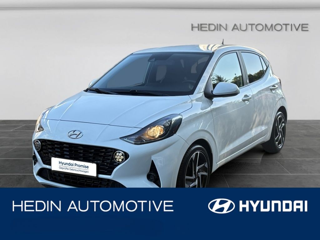Image of Hyundai i10