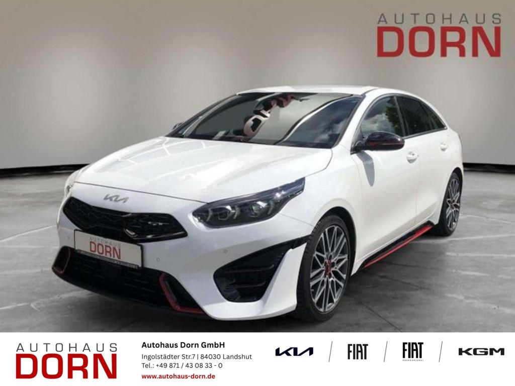 Kia ProCeed / pro cee d 1.6 T-GDI Komfortpaket GT,DC